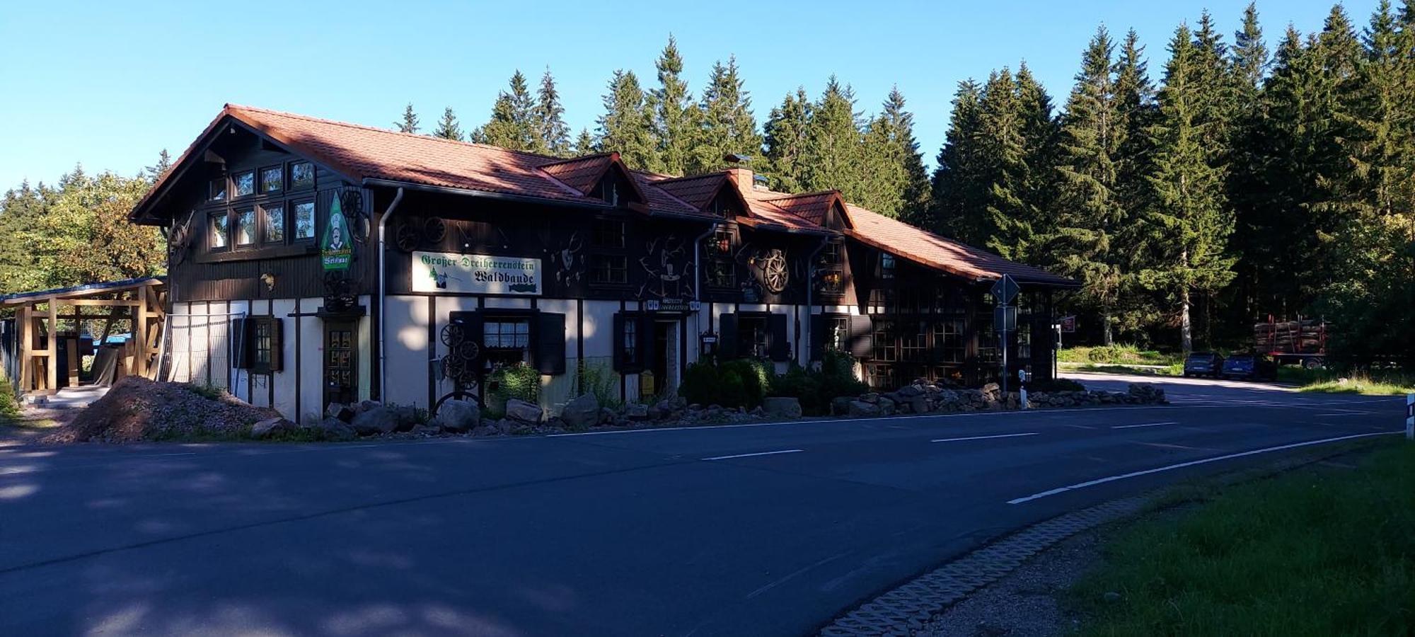 Ferienwohnung M.Spindler フラウエンヴァルト エクステリア 写真