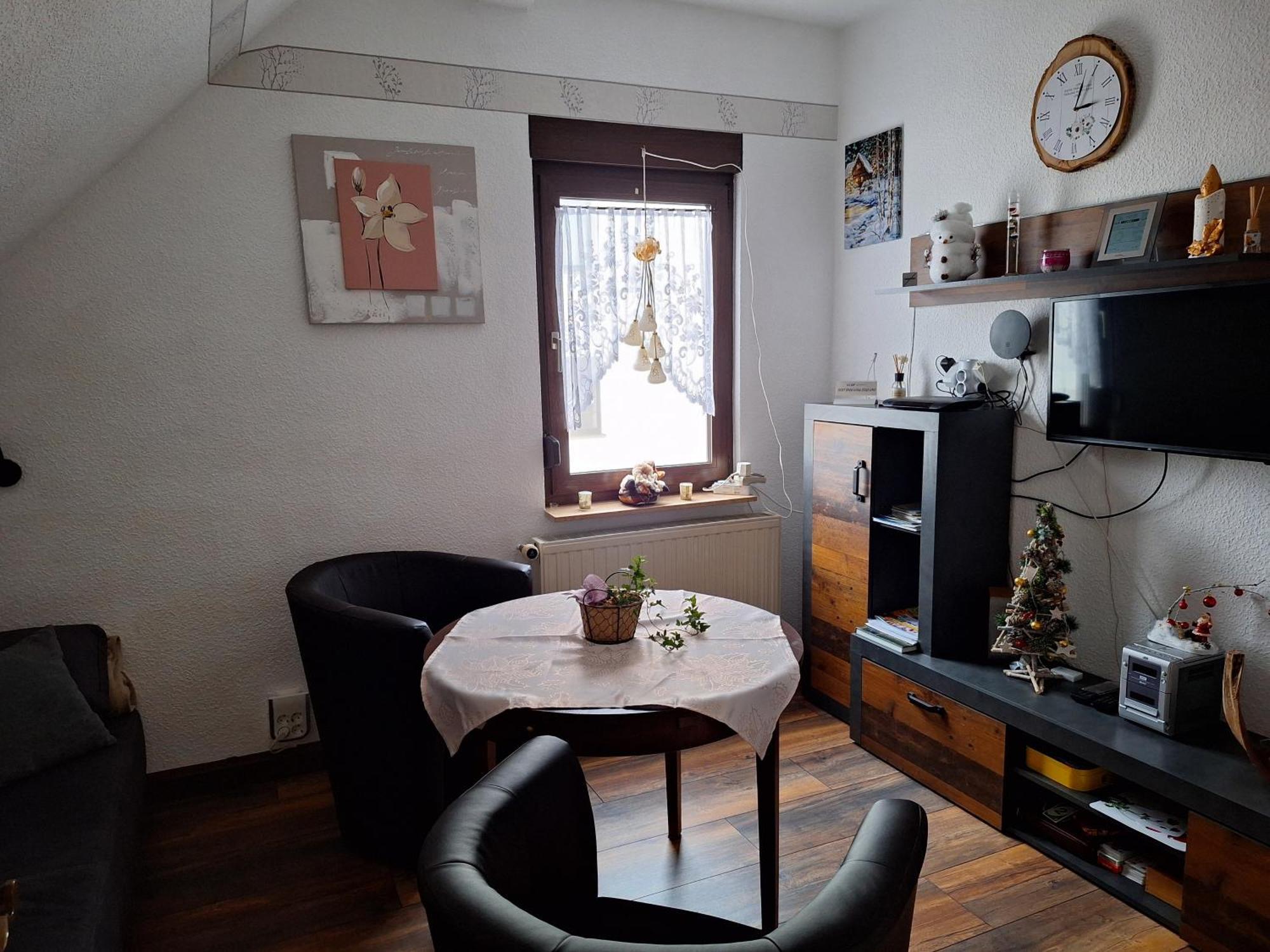 Ferienwohnung M.Spindler フラウエンヴァルト エクステリア 写真